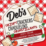 Zesty Italian Saltine Seasoning Mix