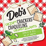 Garlic & Dill Saltine Seasoning Mix