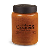 Crossroads Candle - Buttered Maple Syrup 26oz