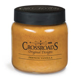 Crossroads Candle - French Vanilla 16oz