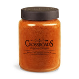 Crossroads Candle - Maple Pumpkin Donut 26oz