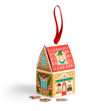 Santa’s Bakery 48 Piece Mini Puzzle Ornament