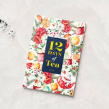 12 Days of Tea - Holiday Tea Advent Calendar