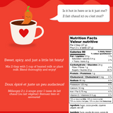 Spicy Hot Chocolate - Drop it like it's Hot (Chocolate)