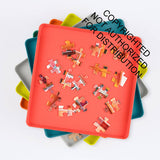 Puzzle Sorting Tray Set