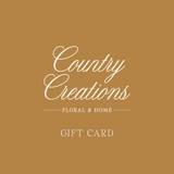 Country Creations Gift Card