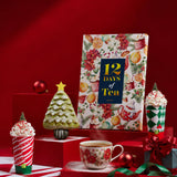 12 Days of Tea - Holiday Tea Advent Calendar