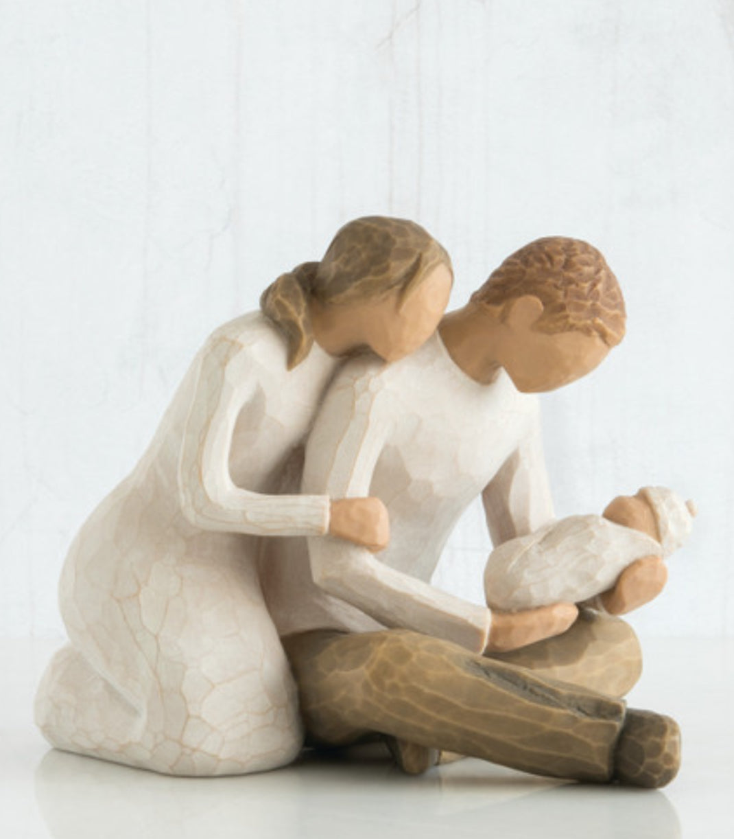 New Life Figurine