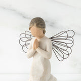 Angel of Prayer Figurine