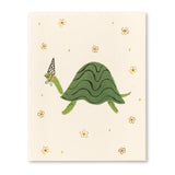 Turtle Birthday Card