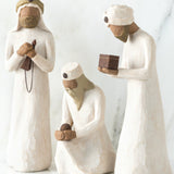 The Three Wisemen Figurines