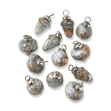 Lustrous Mini Ornaments Set of 12