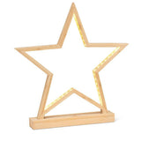 Large Modern LED Star Light