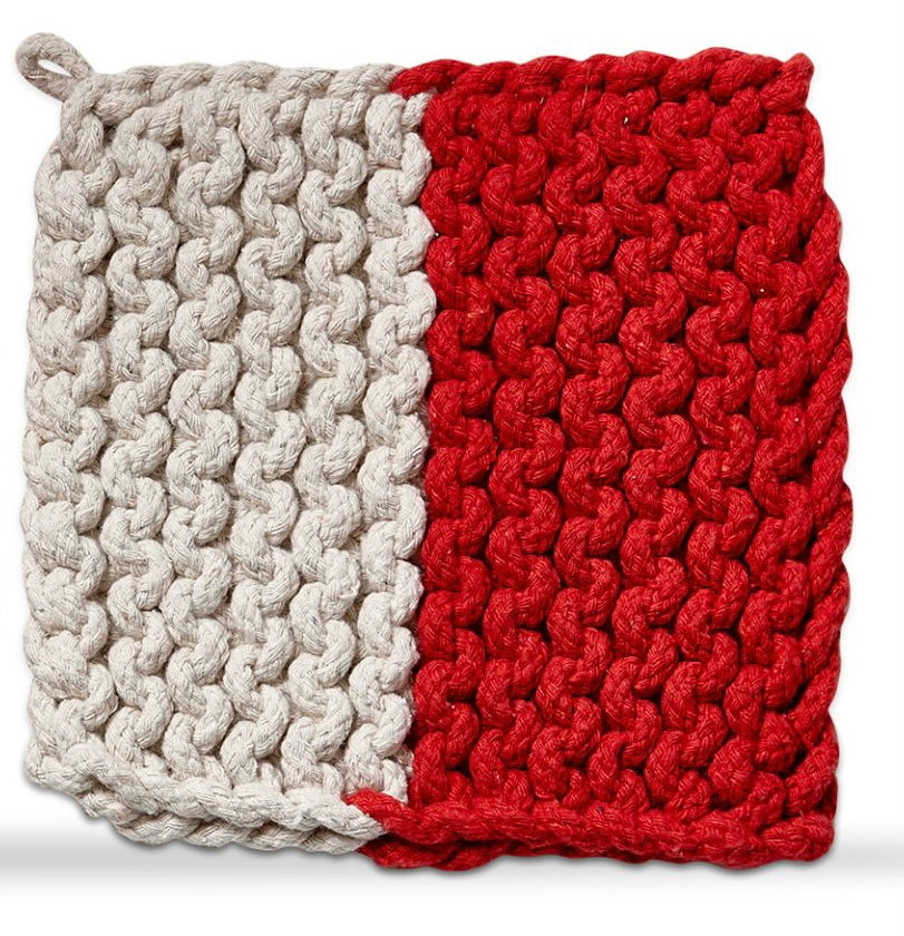 Crochet Potholder