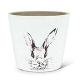 Bunny Head Planter