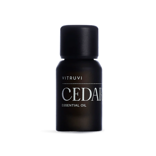 Cedarwood Essential Oil