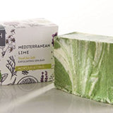 Mediterranean Lime Soap