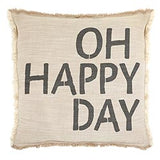 Oh Happy Day Pillow