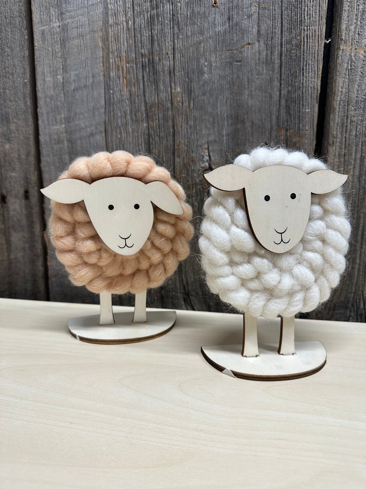 Sheep Decor