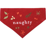 Naughty/Nice Bandana