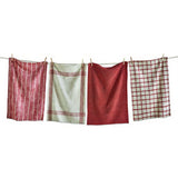 Dish towels - Set of 4