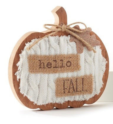 Hello Pumkins