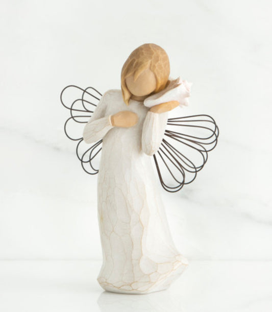 Thinking of You Figurine