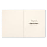 Phase of Life Birthday Card