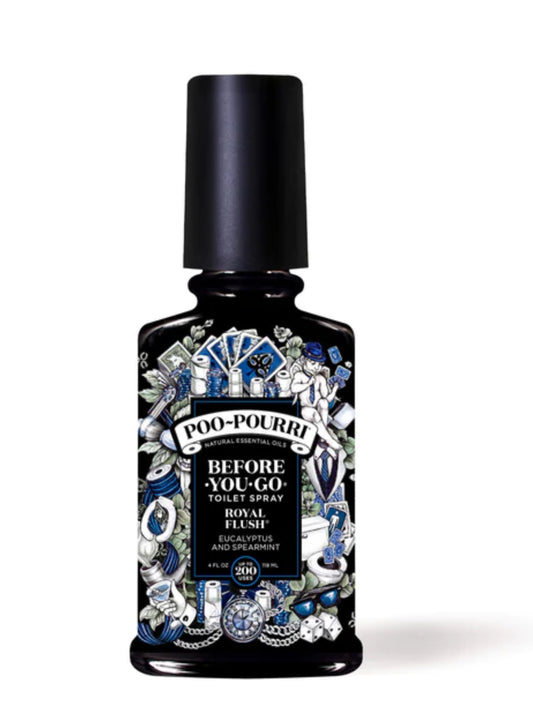 Poo-Pourri Royal Flush