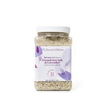 French Grey Sea Salt and Lavender Bath Soak