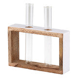 Test Tube Vase Stand