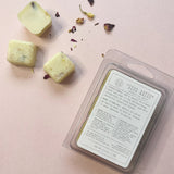 Cocoa Butter Bath Melts