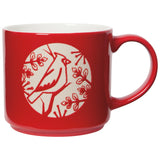 Cardinal Mug