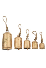 Rustic Temple Bells