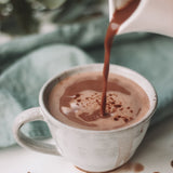 Maison Zoe Ford Extraordinary Brownie Hot Chocolate mix