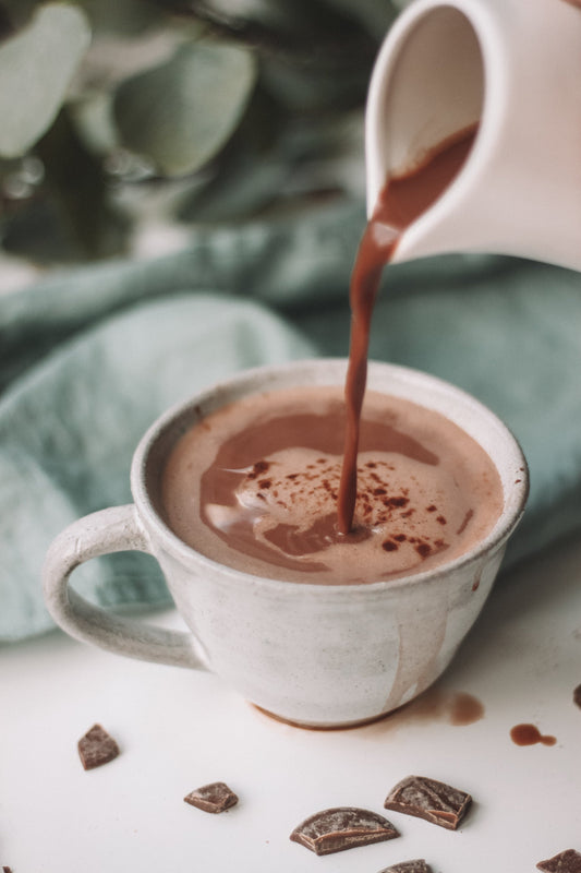 Maison Zoe Ford Extraordinary Brownie Hot Chocolate mix