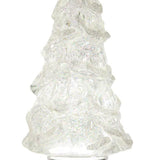 Shimmer Frosted Tree - LED