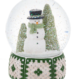 Snowman Globe