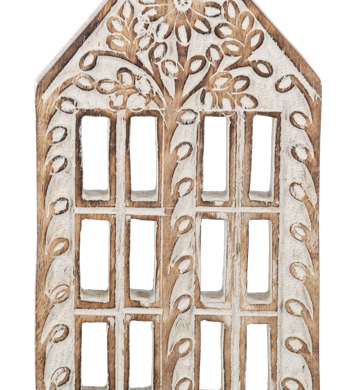 Wooden Village House - Assorted