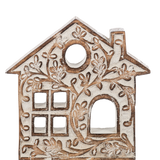 Wooden Village House - Assorted