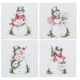 Christmas Coaster Sets