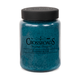 Crossroads Candle - Flannel & Fir 26oz