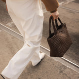 Baby Cruiser Tote Bag - Chocolate