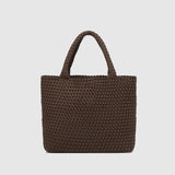 Cruiser Neoprene Tote Bag - Chocolate