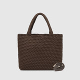 Cruiser Neoprene Tote Bag - Chocolate