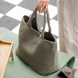 Cruiser Neoprene Tote Bag - Sage Green