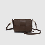 Joesphine Crossbody - Chocolate
