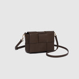Joesphine Crossbody - Chocolate