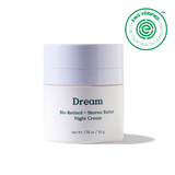 Dream Bio-Retinol + Shorea Butter Night Cream (50g)