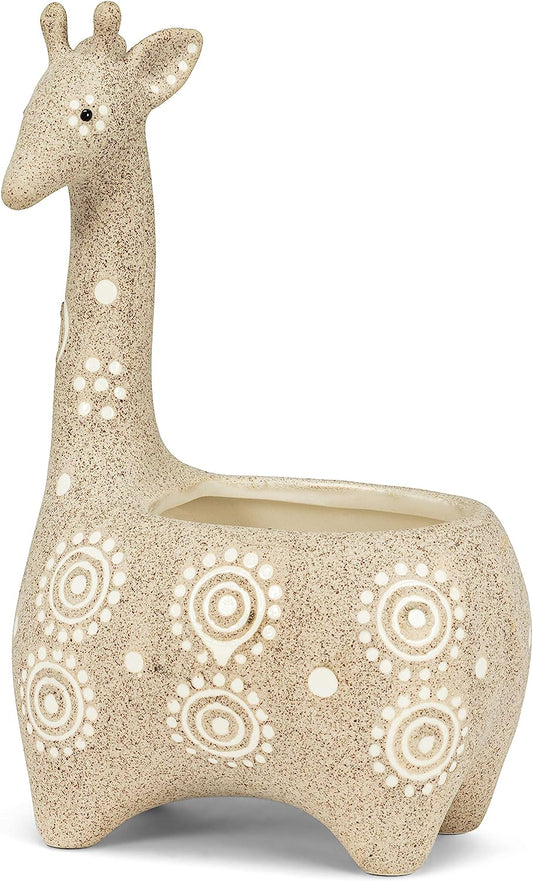 Giraffe Planter